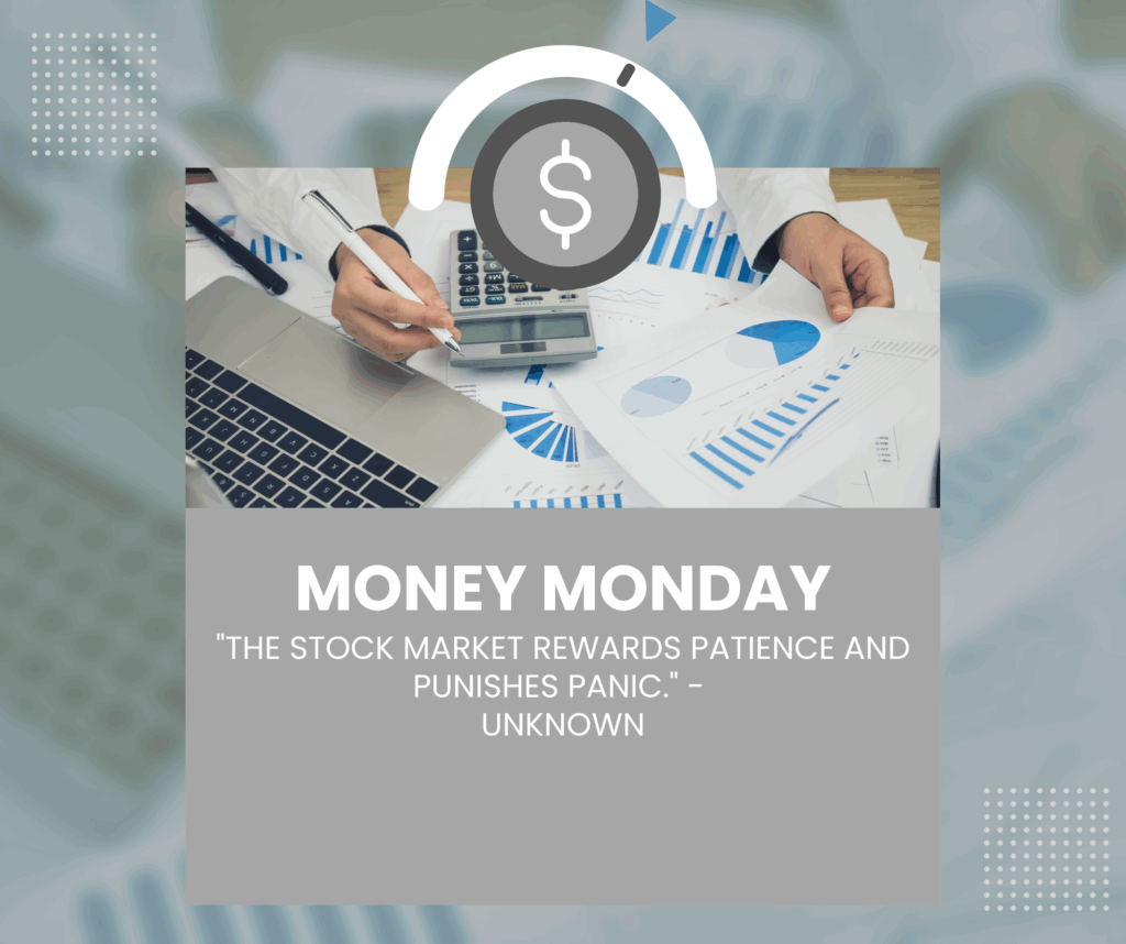 "The stock market rewards patience and punishes panic." With interest rates in the spotlight, it’s easy to feel pressured to make sudden moves. Staying focused on a thoughtful, long-term strategy helps weather short-term noise and keeps your portfolio aligned with your bigger goals. #WealthManagement #StayInvested #InterestRates