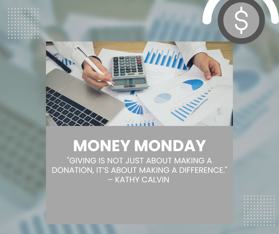 Charitable Donations