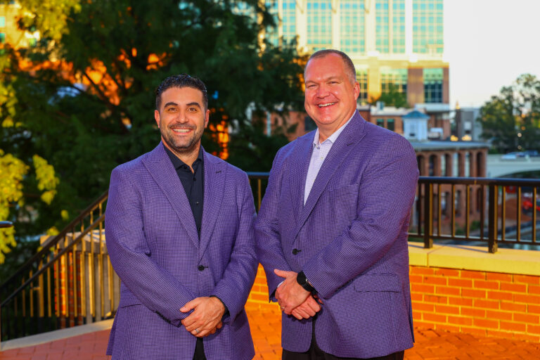 Financial advisor team delivering scalable solutions through the Integrated Advisor Platform.